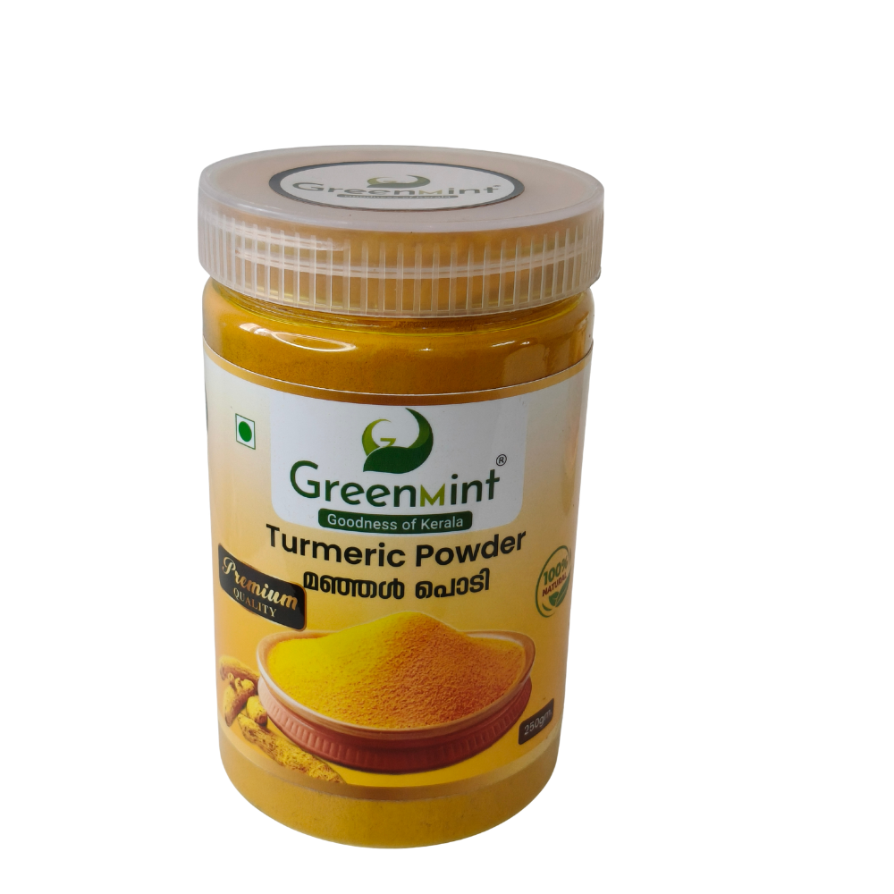 Turmeric Powder 250 Gm