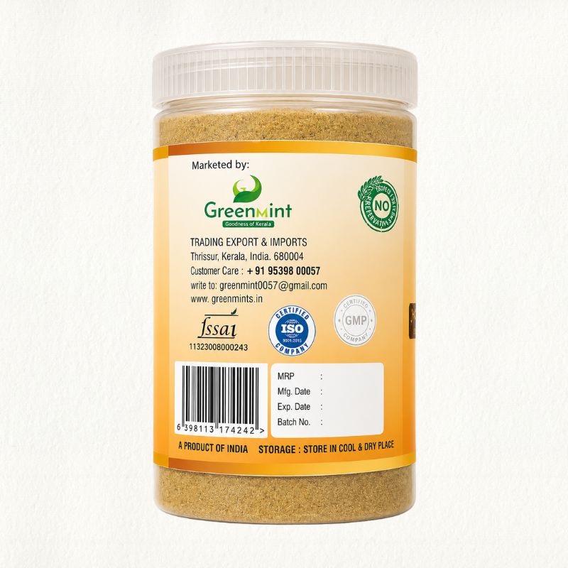 GREENMINT CORIANDER POWDER 250GM