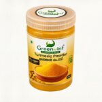 GREENMINT TURMERIC POWDER 250GM